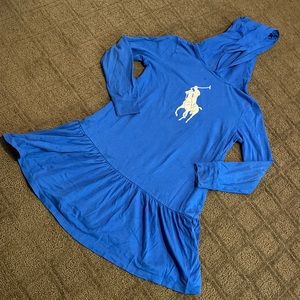 HP 🎉 Polo Ralph Lauren dress